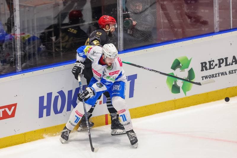 Ice Hockey. Tauron Re-Plast Unia Oswiecim. Comarch Cracovia. 29.12.2022
