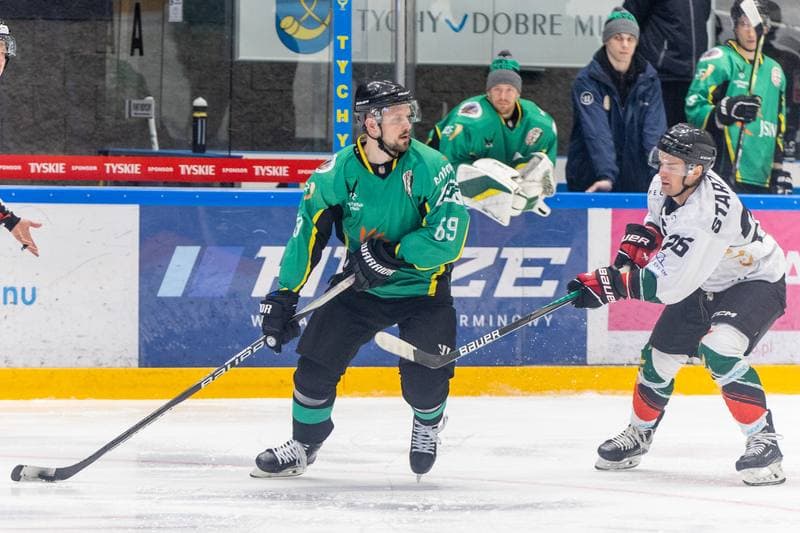 Ice Hockey. PHL. GKS Tychy - JKH GKS Jastrzebie. 03.01.2023