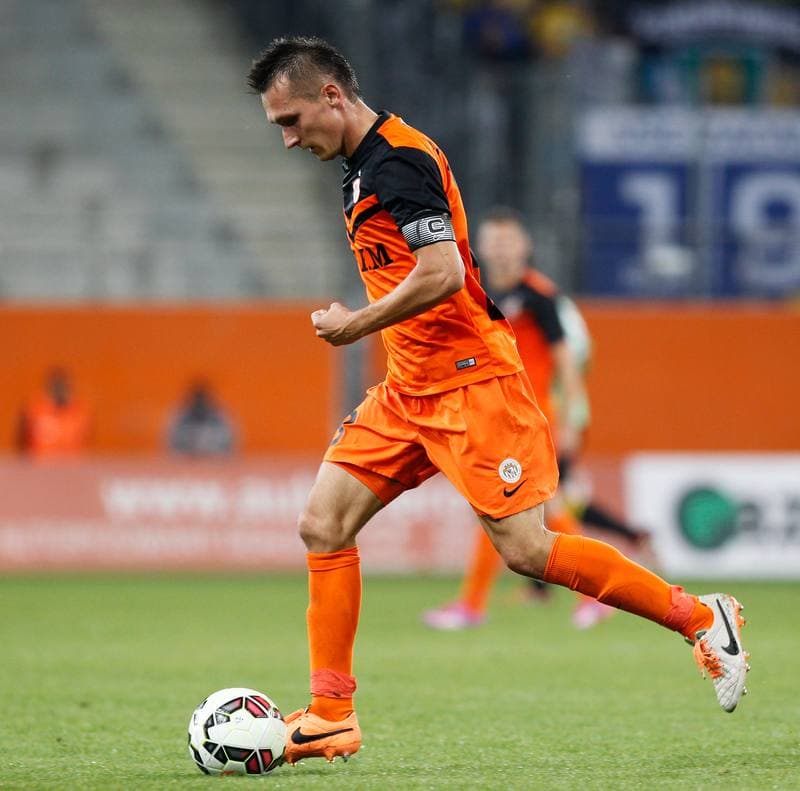 Football. I Liga. Zaglebie Lubin - GKS Katowice. 28.09.2014