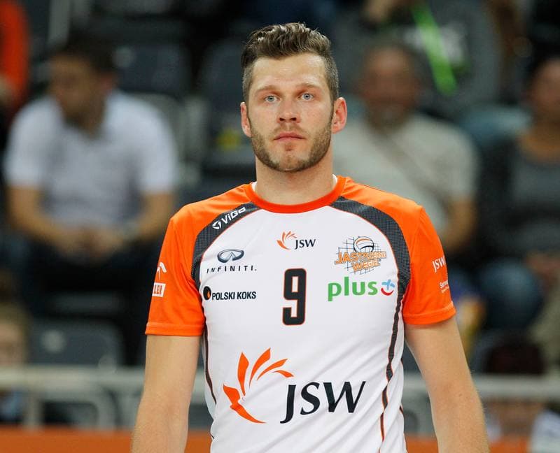 Volleyball. Sparing. Jastrzebski Wegiel - Berlin Recycling Volleys. 01.10.2014