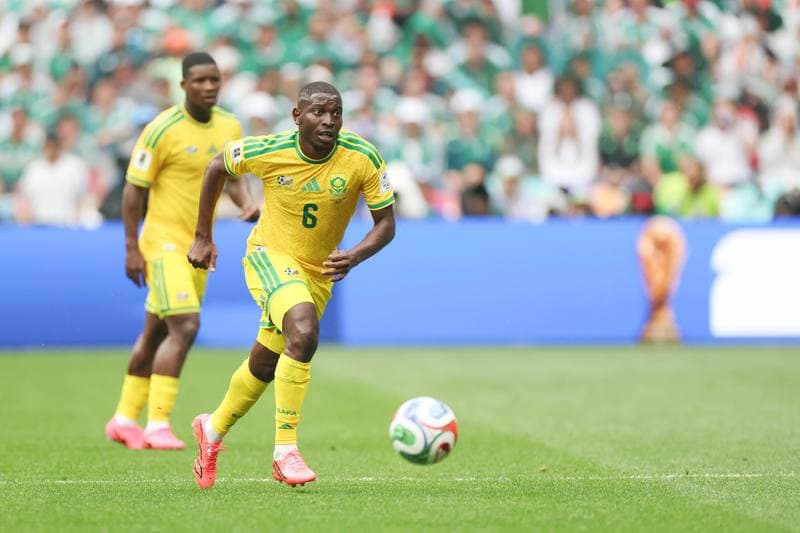 Football. FIFA World Cup 2026. Mexico - South Africa. 11.06.2026