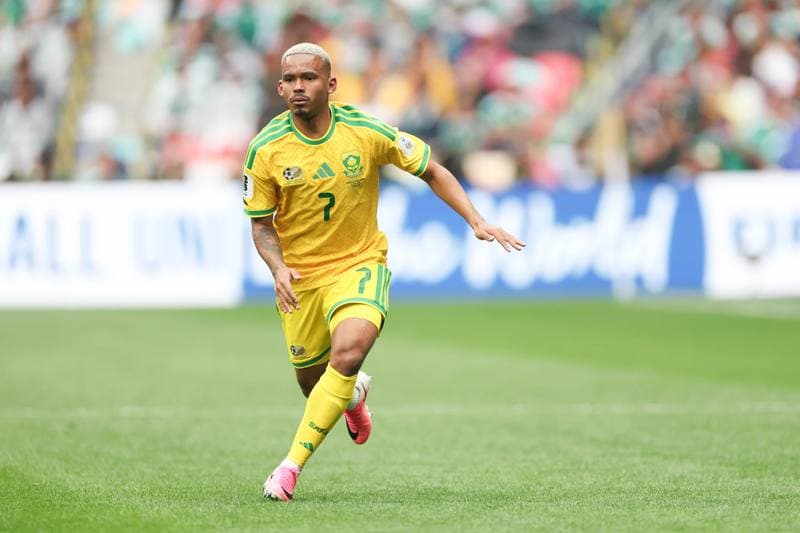 Football. FIFA World Cup 2026. Mexico - South Africa. 11.06.2026