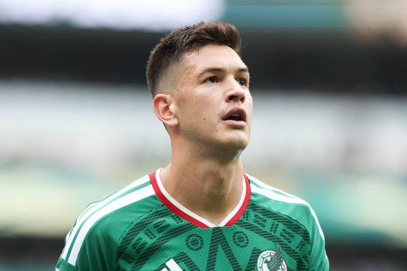 Football. FIFA World Cup 2026. Mexico - South Africa. 11.06.2026