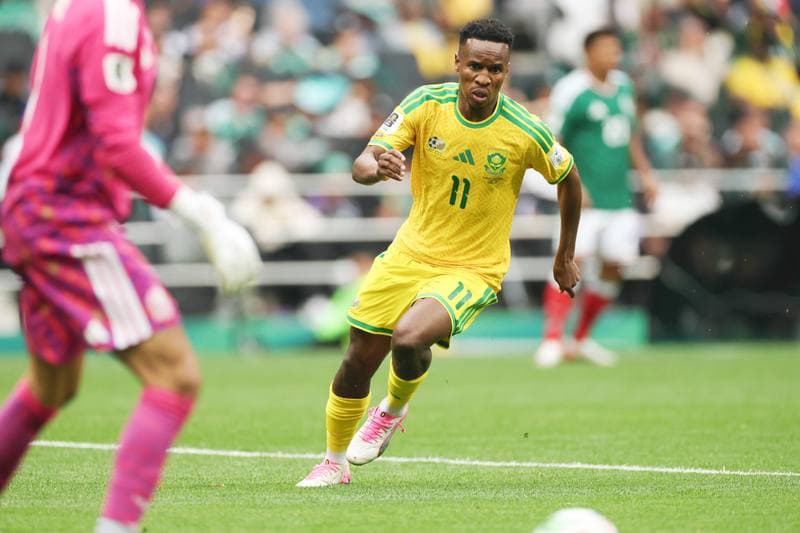 Football. FIFA World Cup 2026. Mexico - South Africa. 11.06.2026