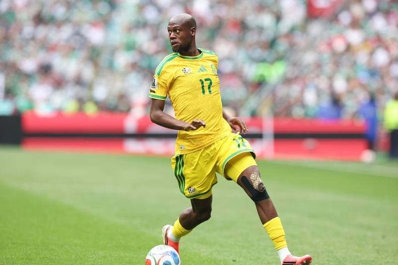 Football. FIFA World Cup 2026. Mexico - South Africa. 11.06.2026