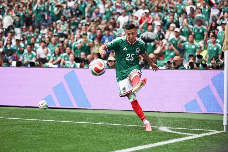 Football. FIFA World Cup 2026. Mexico - South Africa. 11.06.2026