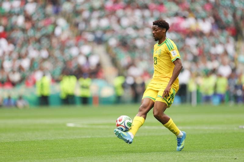 Football. FIFA World Cup 2026. Mexico - South Africa. 11.06.2026