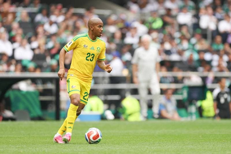 Football. FIFA World Cup 2026. Mexico - South Africa. 11.06.2026