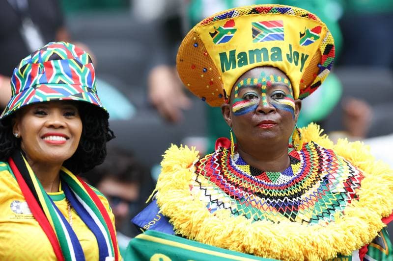 Football. FIFA World Cup 2026. Mexico - South Africa. 11.06.2026