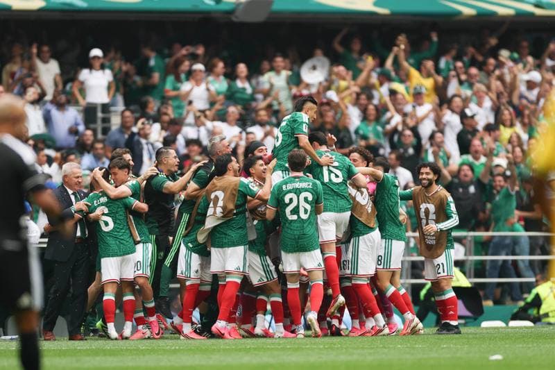 Football. FIFA World Cup 2026. Mexico - South Africa. 11.06.2026