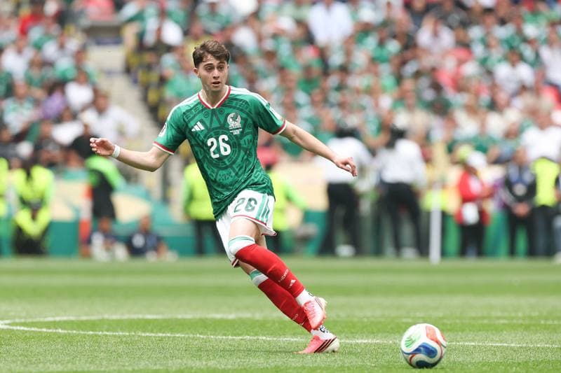 Football. FIFA World Cup 2026. Mexico - South Africa. 11.06.2026