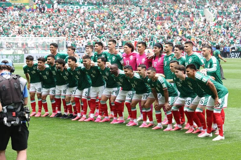 Football. FIFA World Cup 2026. Mexico - South Africa. 11.06.2026