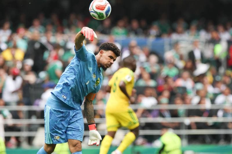 Football. FIFA World Cup 2026. Mexico - South Africa. 11.06.2026