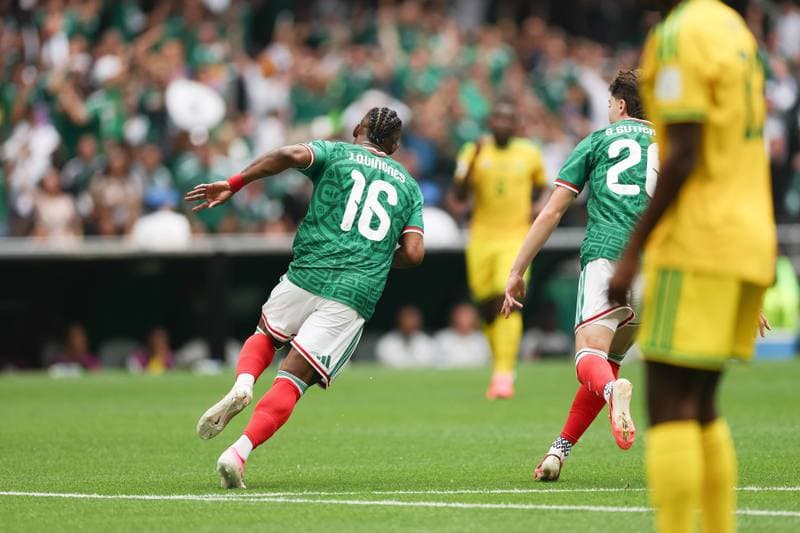 Football. FIFA World Cup 2026. Mexico - South Africa. 11.06.2026