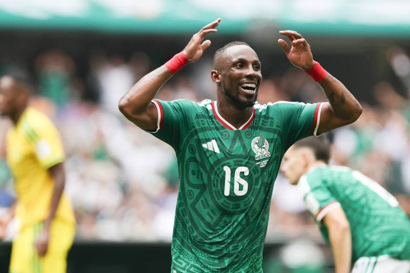 Football. FIFA World Cup 2026. Mexico - South Africa. 11.06.2026