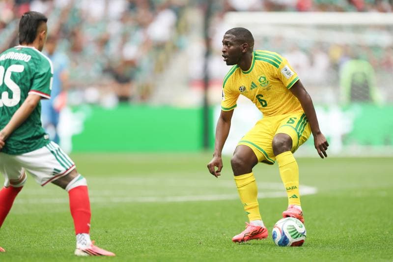 Football. FIFA World Cup 2026. Mexico - South Africa. 11.06.2026