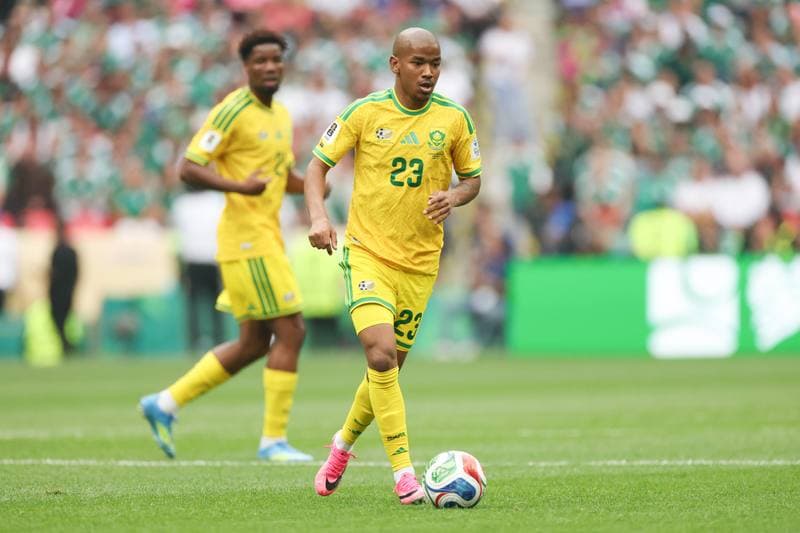 Football. FIFA World Cup 2026. Mexico - South Africa. 11.06.2026