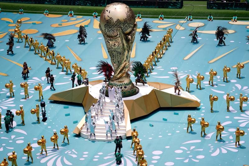 Football. FIFA World Cup 2026. Opening Ceremony. 11.06.2026