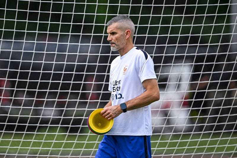 Football. World Cup 2026. France. Training. 11.06.2026