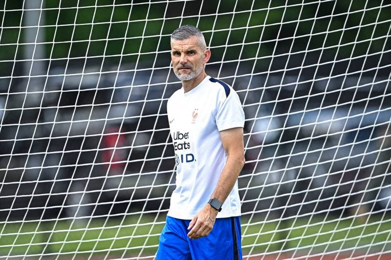 Football. World Cup 2026. France. Training. 11.06.2026