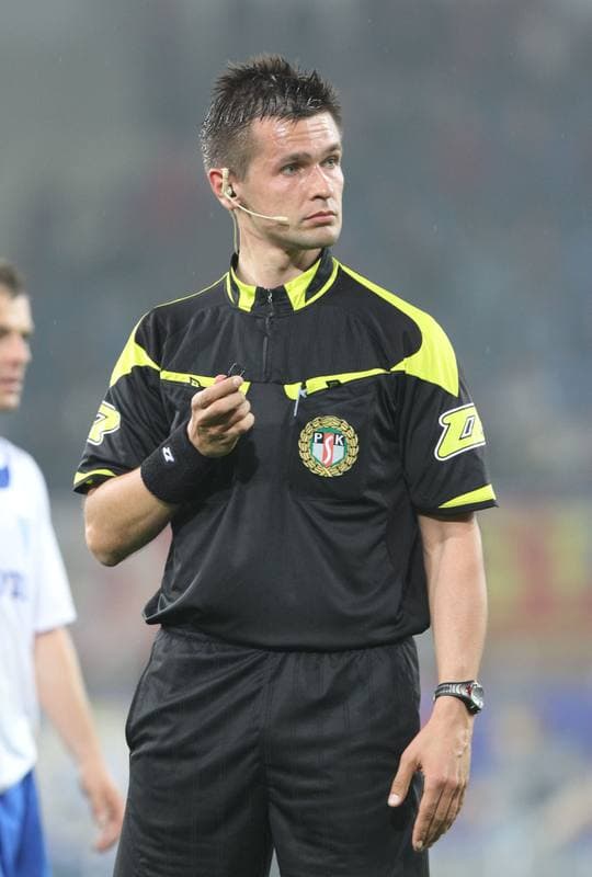 Football. I liga. Piast Gliwice - Flota Swinoujscie. 04.05.2012