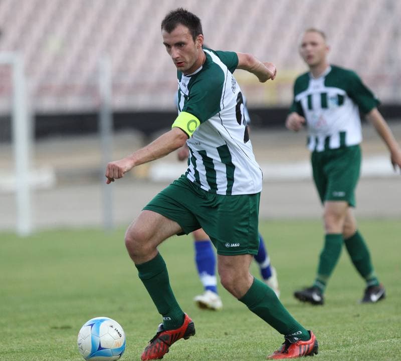 Football. II liga grupa zachodnia. Energetyk ROW Rybnik - Jarota Jarocin. 26.05.2012