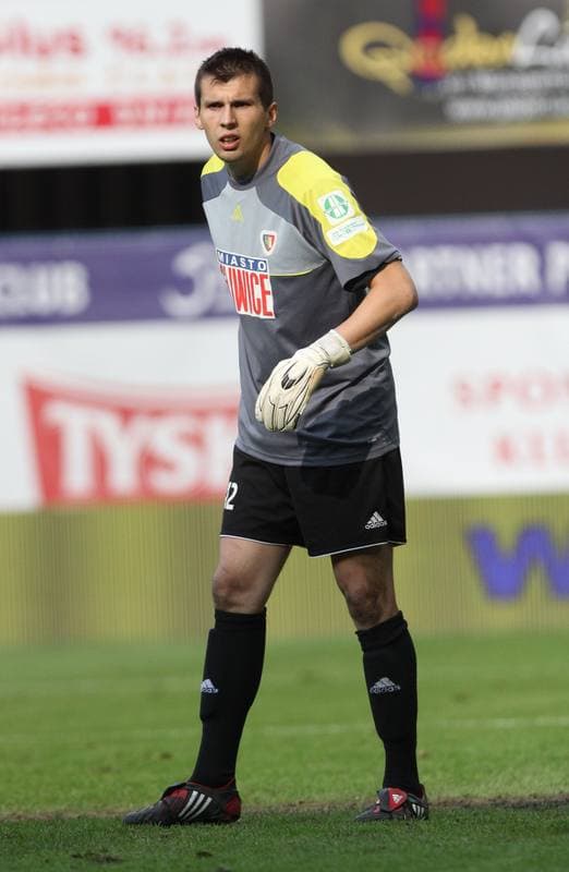 Football. I Liga. Piast Gliwice - Zawisza Bydgoszcz. 27.05.2012