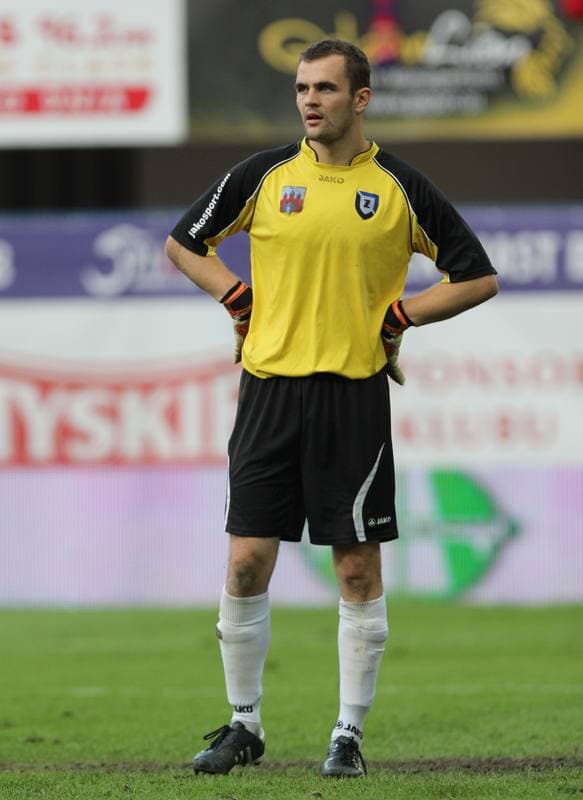 Football. I Liga. Piast Gliwice - Zawisza Bydgoszcz. 27.05.2012