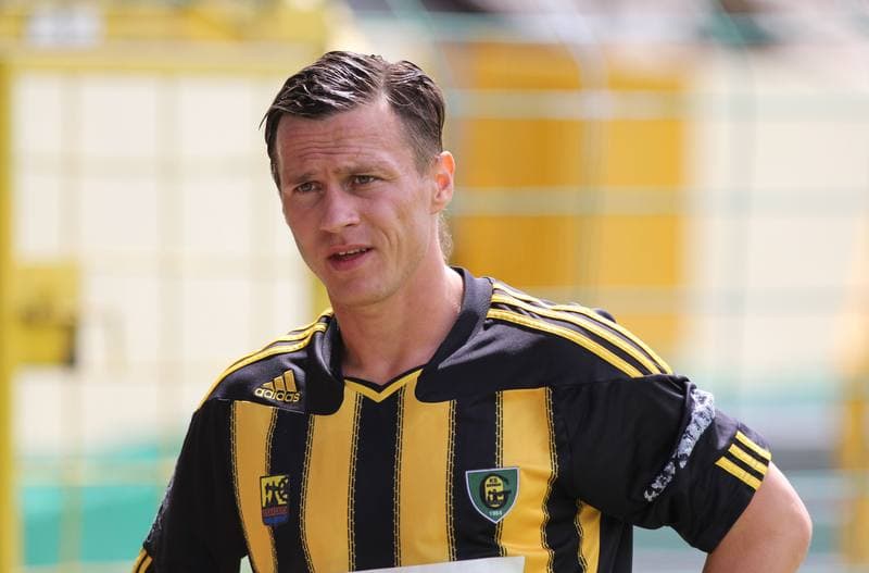 Football. Sparing. GKS Katowice - Piast Gliwice. 14.07.2012