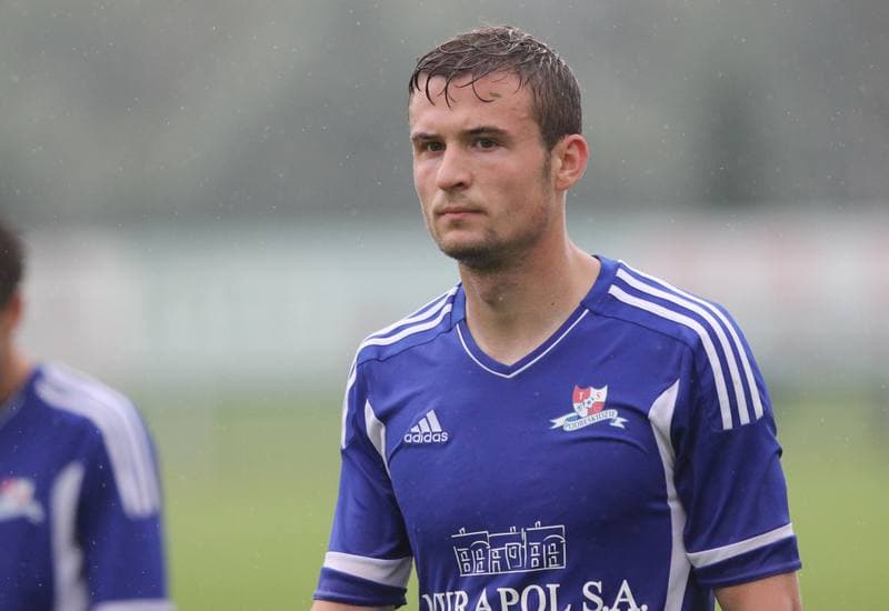 Football. Sparing. Podbeskidzie Bielsko-Biala - GKS Katowice. 21.07.2012