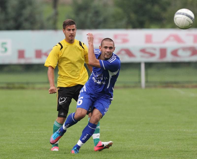 Football. Sparing. Podbeskidzie Bielsko-Biala - GKS Katowice. 21.07.2012