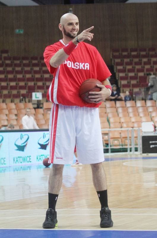 Basketball. Friendly Match. Poland - China. 21.07.2012