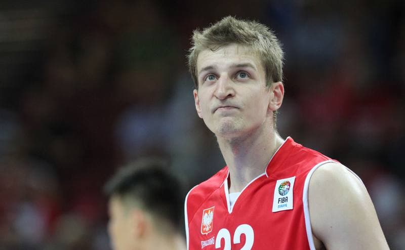Basketball. Friendly Match. Poland - China. 21.07.2012