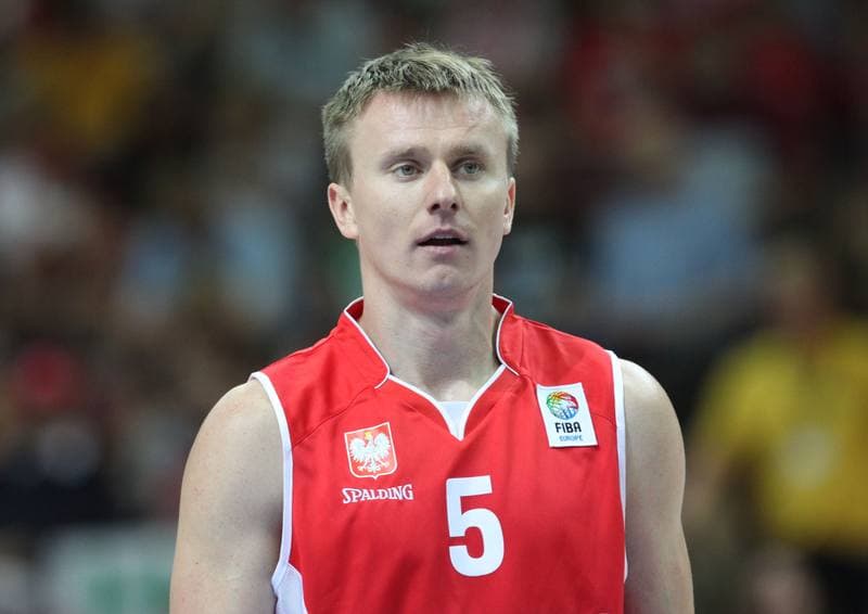 Basketball. Friendly Match. Poland - China. 21.07.2012