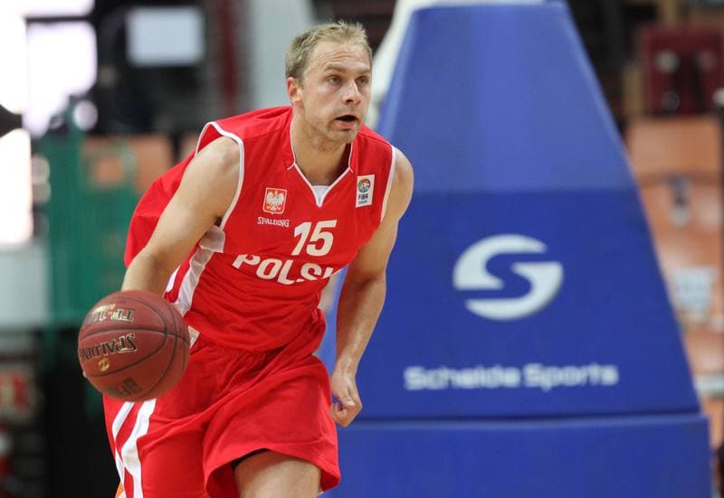 Basketball. Friendly Match. Poland - China. 21.07.2012