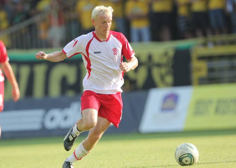 Football. I liga. GKS Katowice - LKS Lodz. 05.08.2012