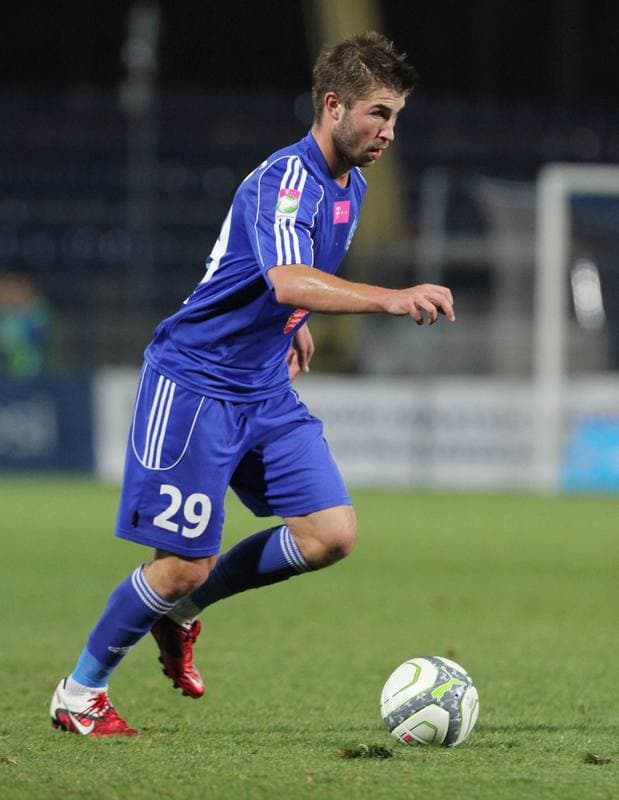 Football. T-Mobile Ekstraklasa. Ruch Chorzow - GKS Belchatow. 05.10.2012