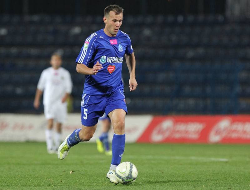 Football. T-Mobile Ekstraklasa. Ruch Chorzow - GKS Belchatow. 05.10.2012