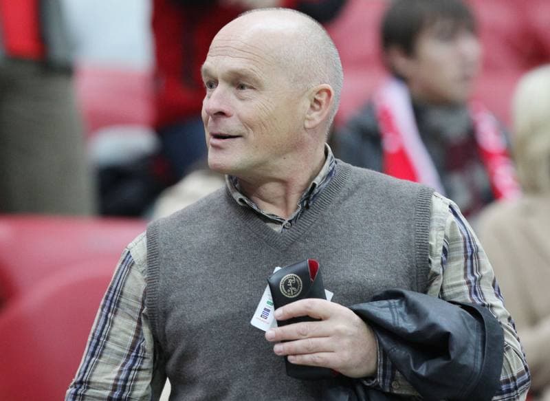 Football. World Cup Qualifiers. Poland - England. 16.10.2012