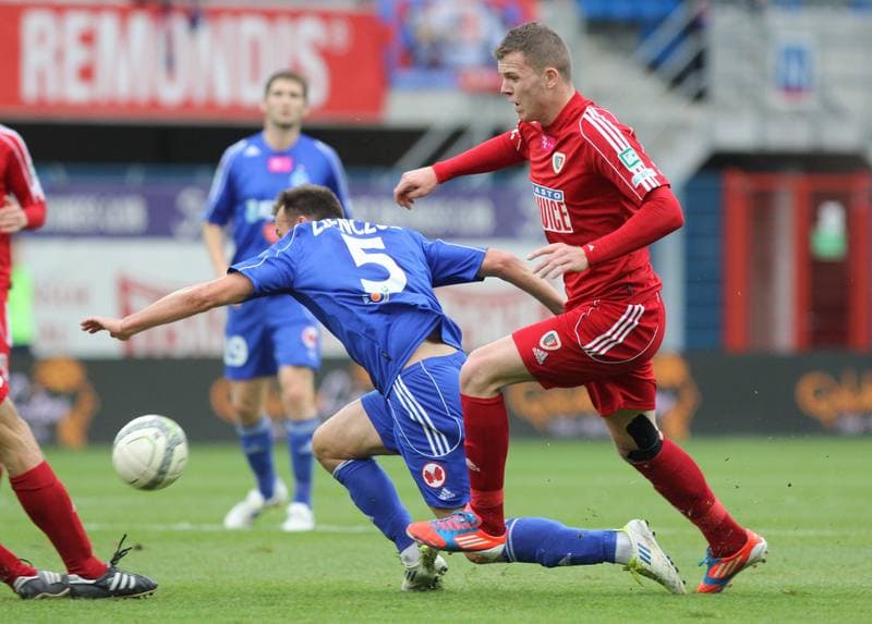 Football. T-Mobile Ekstraklasa. Piast Gliwice - Ruch Chorzow. 03.11.2012