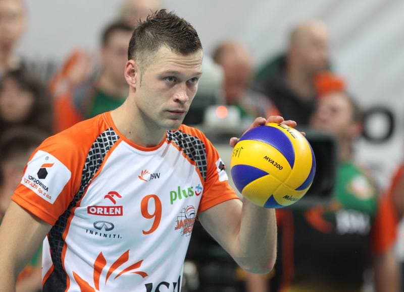 Volleyball. PlusLiga. Jastrzebski Wegiel - Skra Belchatow. 04.11.2012