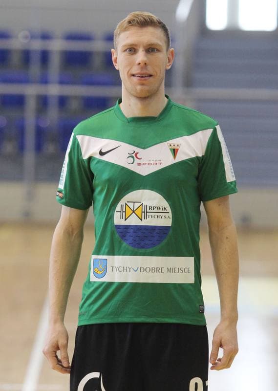 Football. GKS Tychy. Training. 20.02.2013