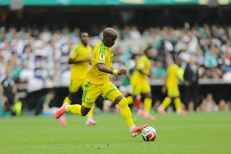 Football. FIFA World Cup 2026. Mexico - South Africa. 11.06.2026