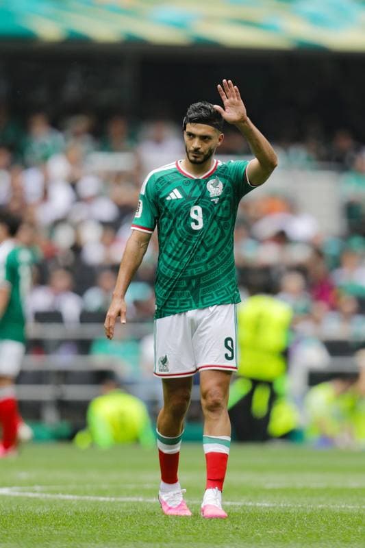 Football. FIFA World Cup 2026. Mexico - South Africa. 11.06.2026