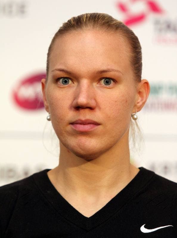 Tennis. Estonia. Press Conference. 06.04.2013