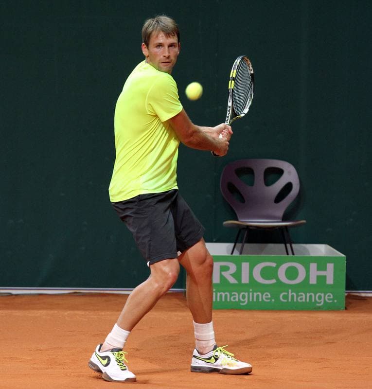 Tennis. Katowice BPN Paribas Open. 08.04.2013