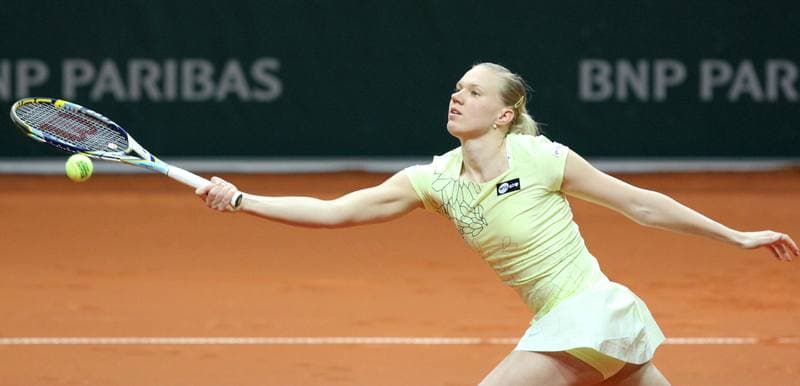 Tennis. Katowice BPN Paribas Open. 08.04.2013