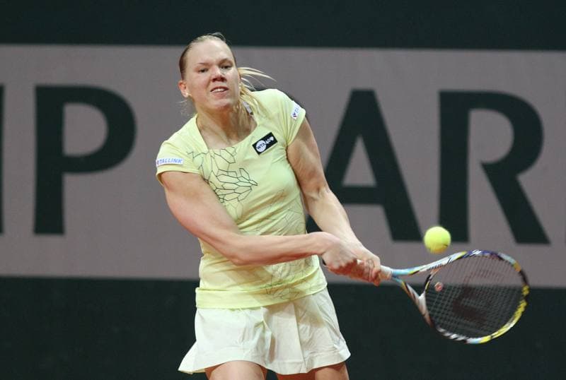 Tennis. Katowice BPN Paribas Open. 08.04.2013