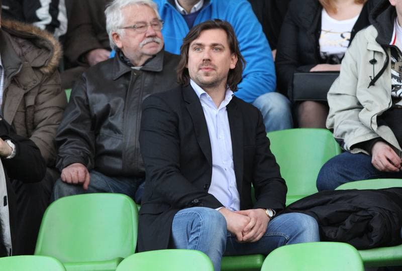 Football. II liga - grupa Zachodnia. Energetyk ROW Rybnik - Tur Turek. 12.04.2013