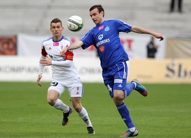 Football. T-Mobile Ekstraklasa. Gornik Zabrze - Ruch Chorzow. 28.04.2013